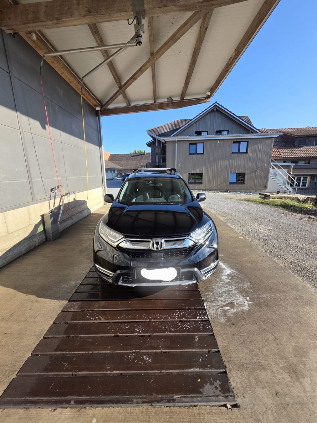Honda Automobili: Honda CRV – Usato da Raperswilen venduto da kampfBienli14 1