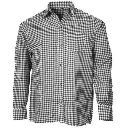 Trachten Hemd Heren Oktonerfest S-Xl