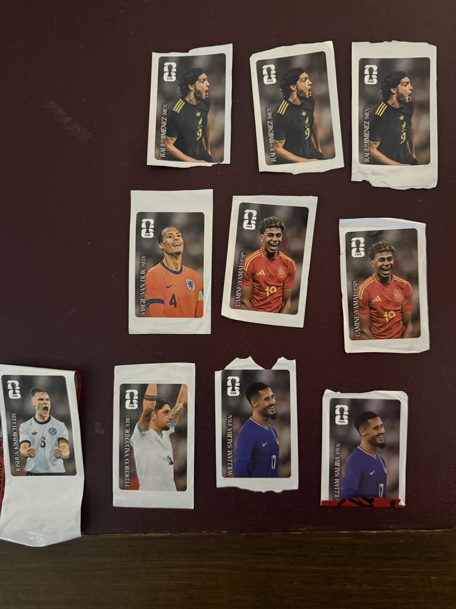 Panini Carte collezionabili: Panini Sticker Coca Cola Lamine Yamal – Nuovo (secondo la descrizione) da Wolfhausen venduto da lunaire01