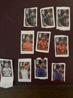 Panini Sticker Coca Cola Lamine Yamal