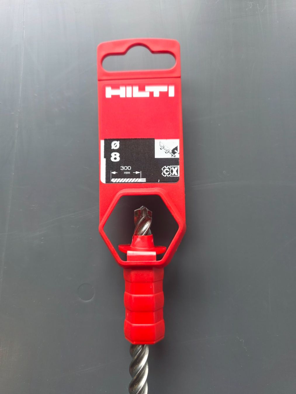 Hilti Tutti gli attrezzi: Hilti Hammerbohrer TE-CX 8/37 – Nuovo e nell'imballaggio originale da Herisau venduto da Gleis-6 1