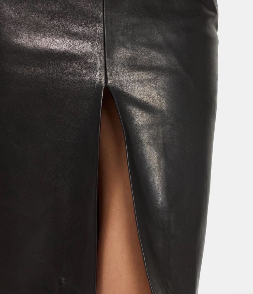 Jupes: Jacob Lee leather skirt  – Neuf avec emballage d'origine à Paradiso par viorea 3