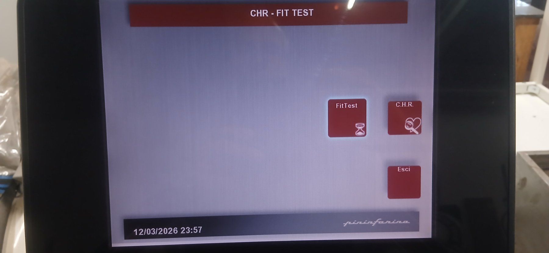 Hometrainer: Vertical Bike Pininfarina Platinum – Nuovo (secondo la descrizione) da Pianezzo venduto da Millecolline 6
