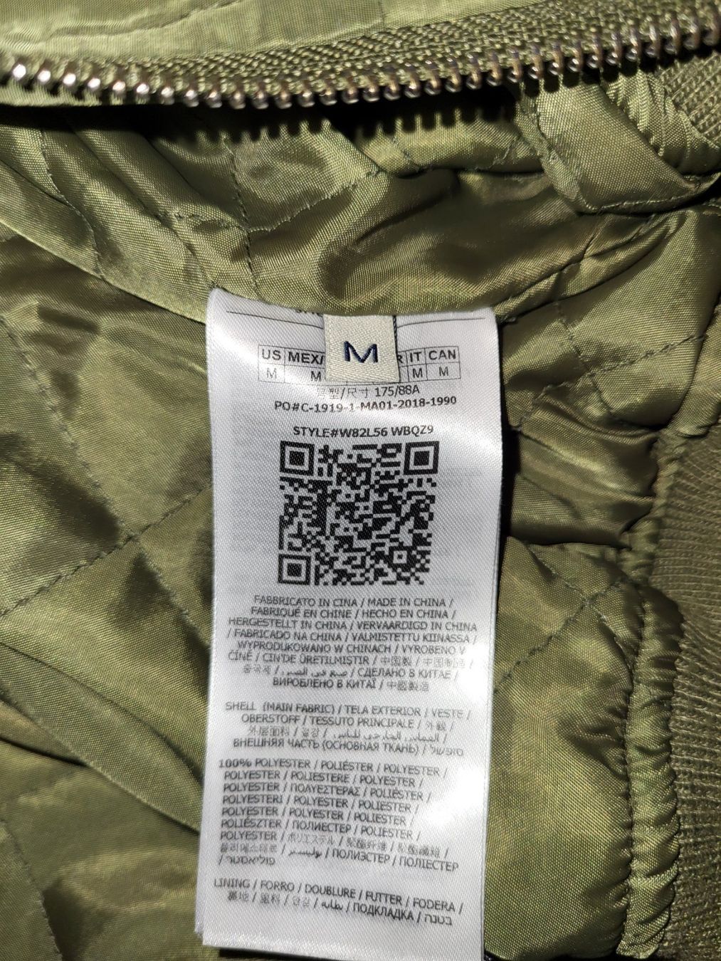 Guess Jacken: Guess Jacke Gr. M – Gebraucht aus Basel von Nerea07 3