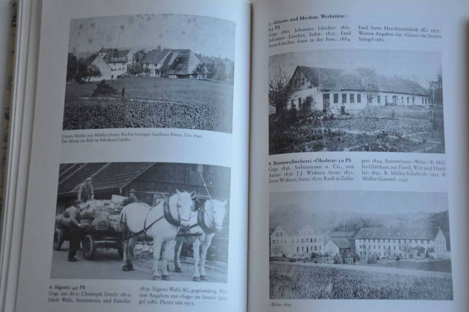 Libri: Seon Chronik – Usato da Beinwil am See venduto da kajak55 7