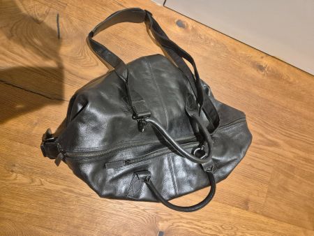 ROYAL REPUBLIQ Weekender 'Supreme Day Bag 151' schwarz