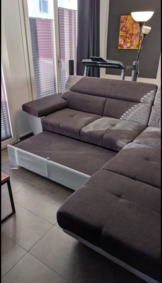 Sofas: Ecksofa – Gebraucht aus Effretikon von monkey_80 2