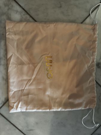 Staubbeutel Liu Jo Milano rosa neu                          
