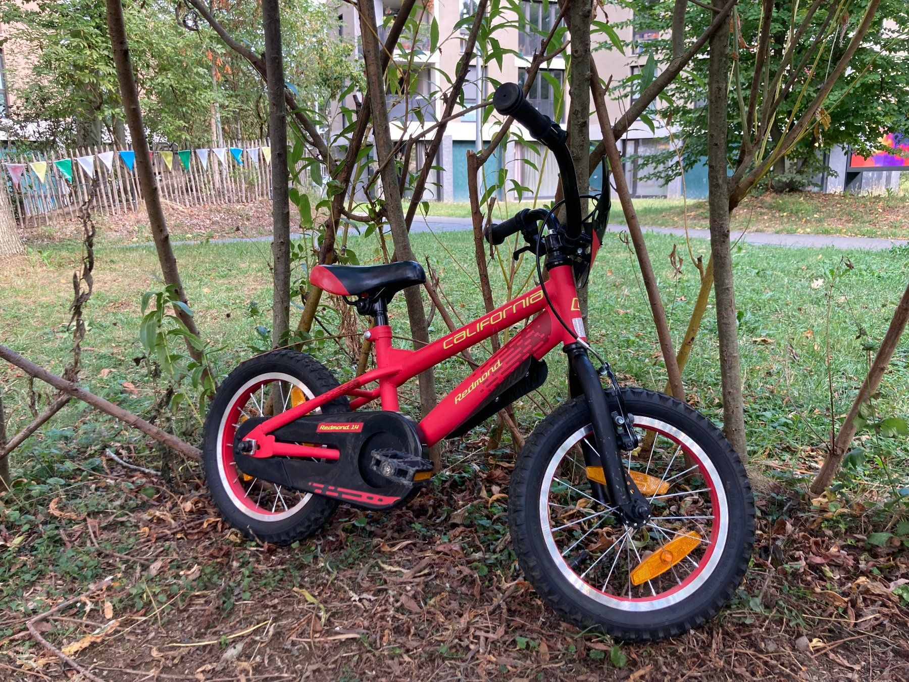 Velos: Kindervelo 14" – Gebraucht aus Zürich von chr_9qlv 1