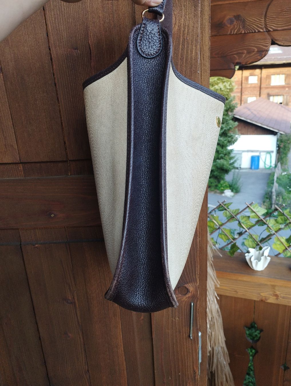 Taschen: Hermes – Gebraucht aus Gstaad von Brosche 2