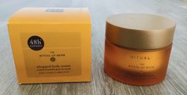 Rituals the Ritual of Mehr Body Cream 220ml Neu OVP Orange 