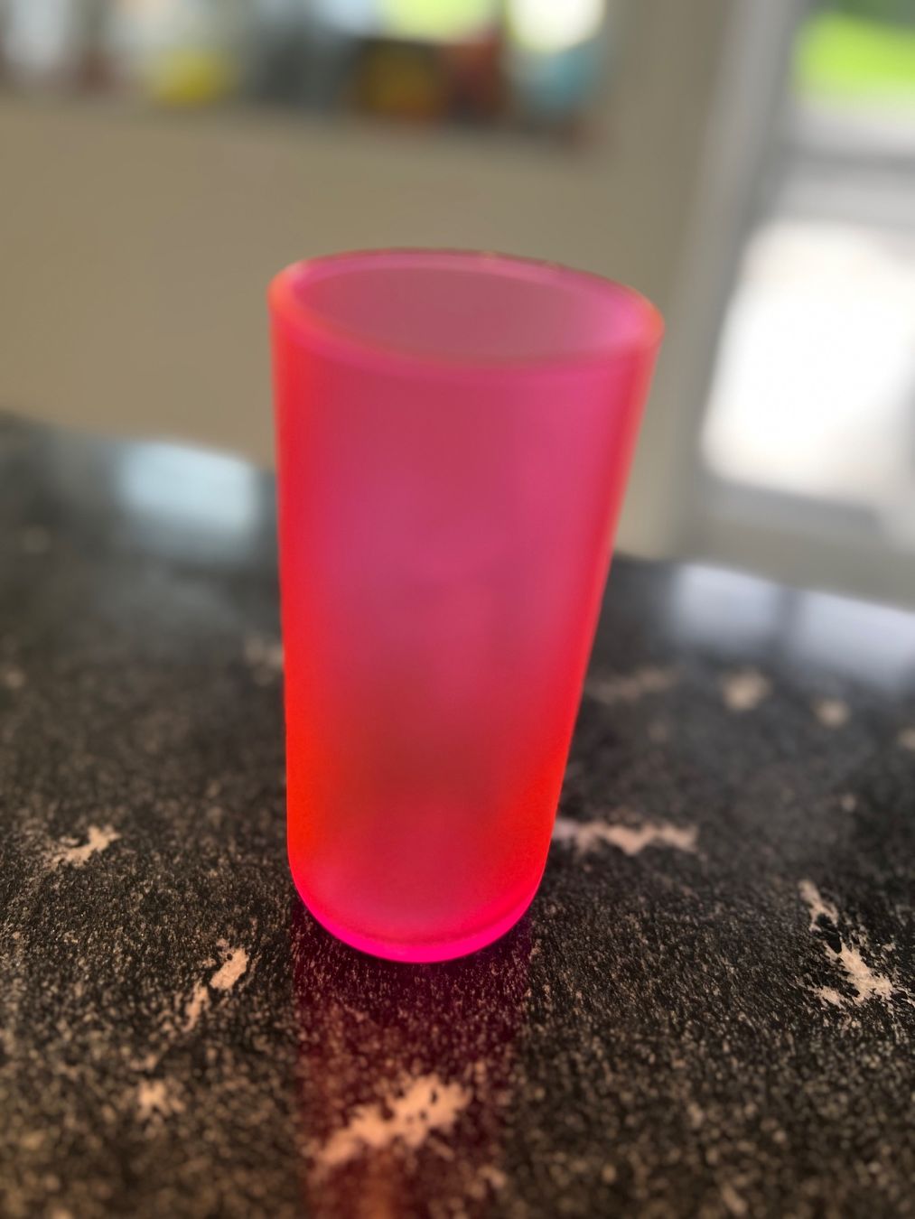 Bicchieri: Rosa Glas Mc Donalds – Nuovo (secondo la descrizione) da witterswil venduto da Bargo 1
