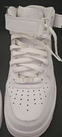 Nike Air Force 1 High Weiss Gr. 42