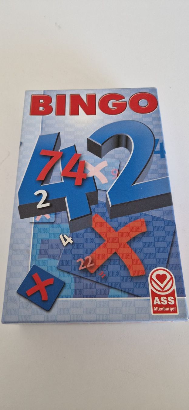 Giochi: Spiel "Bingo" – Usato da Zürich venduto da Karin_M