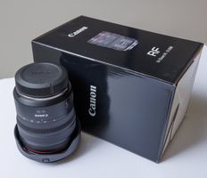 Canon RF 14-35mm F4 L IS USM
