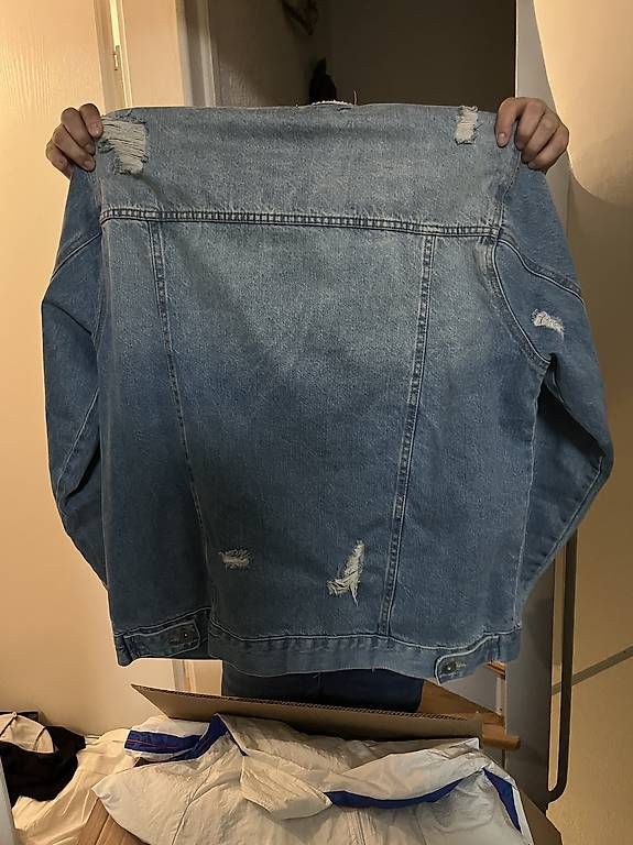 Jacken: Jeans Jacke Rebel – Gebraucht aus Basel von jan_kxr7 1