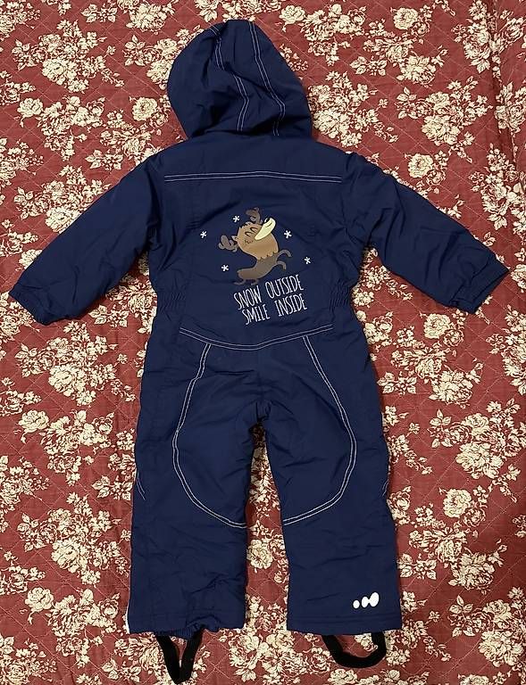Jumpsuits: Tuta neve 3 anni – Gebraucht aus Paradiso von tir_2mpx 3