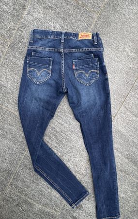 Levi's Skinny Jeans, Gr. 16