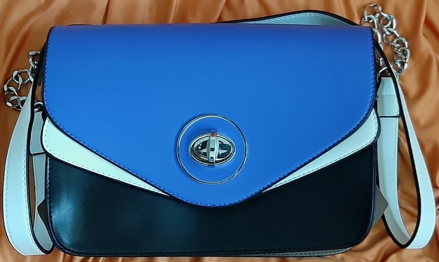 Borse da donna: Schöne Damen Farbige Handtasche – Nuovo (secondo la descrizione) da Seuzach venduto da VT-Collections2