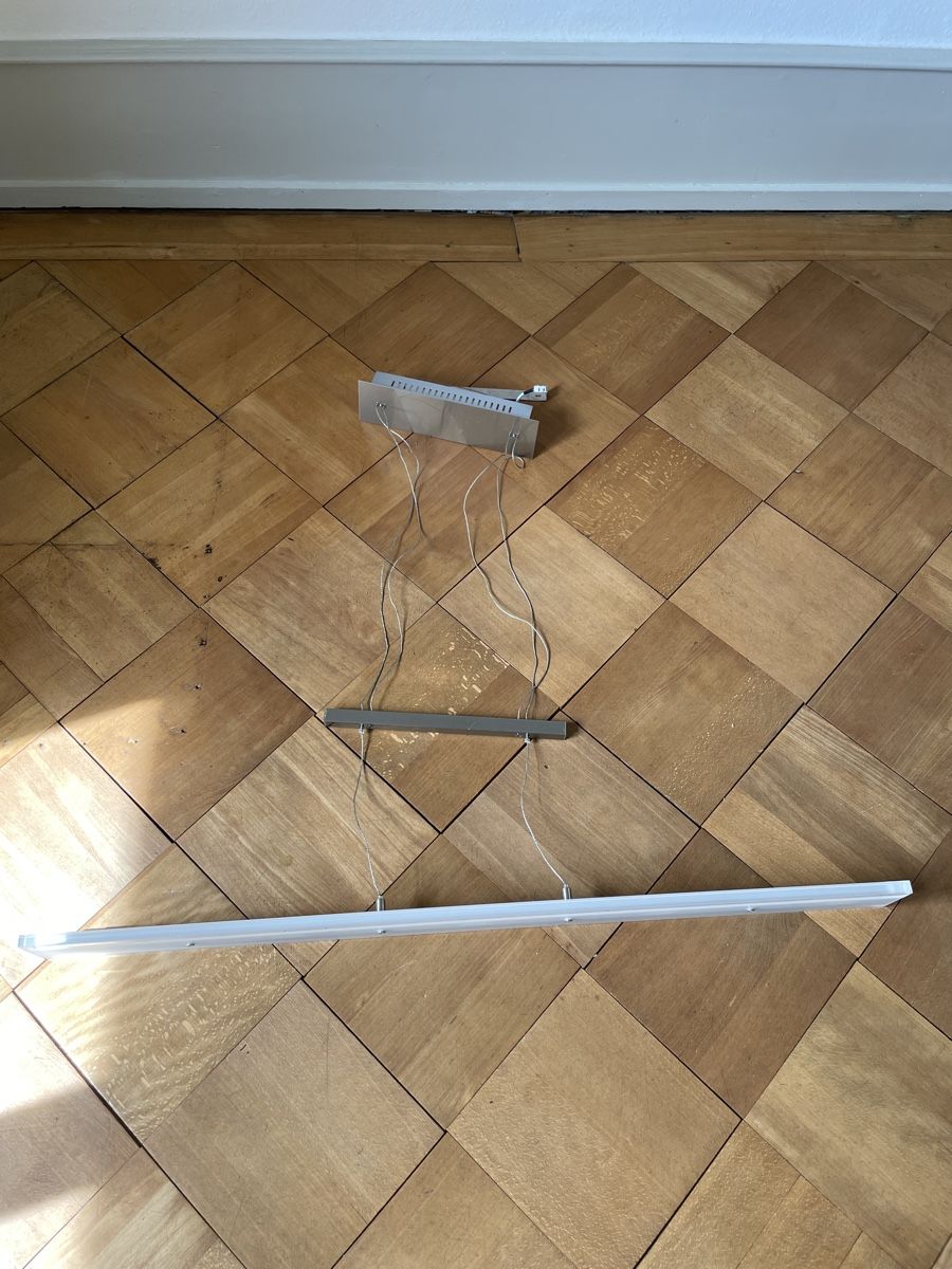 Lampade: Esszimmer Lampe – Usato da Solothurn venduto da philippe_wehrli 1
