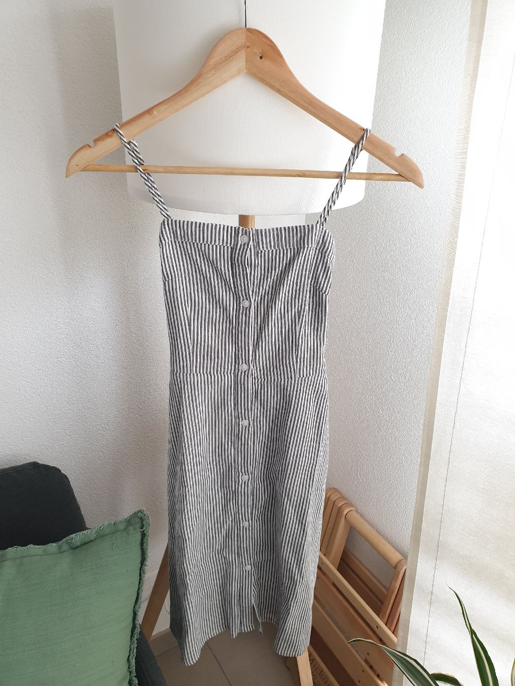 Vestiti: Striped Summer Dress XS/S – Nuovo (secondo la descrizione) da Aigle venduto da Smagbrelle18