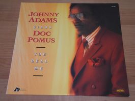 JOHNNY ADAMS SINGS DOC POMUS: THE REAL ME - ANALOGUE PRODUCT