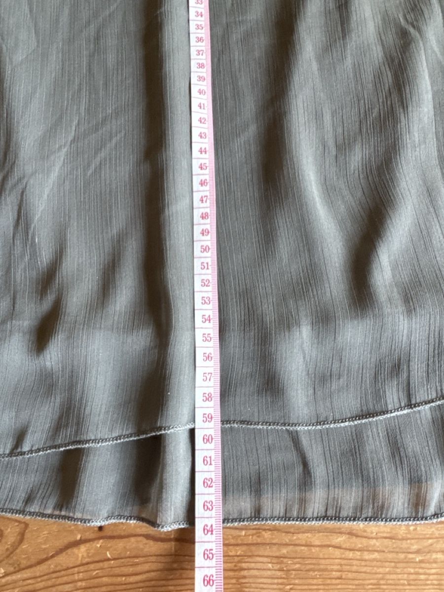 Top: Blusentop Gr.44 olive – Nuovo (secondo la descrizione) da Mauren venduto da ducducturi 3