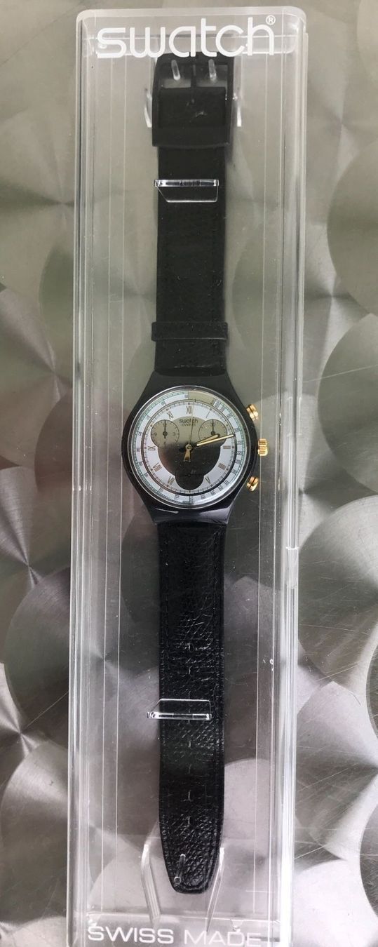 Swatch Orologi: Swatch Chrono Colossal – Usato da Ebnat-Kappel venduto da Molton 2