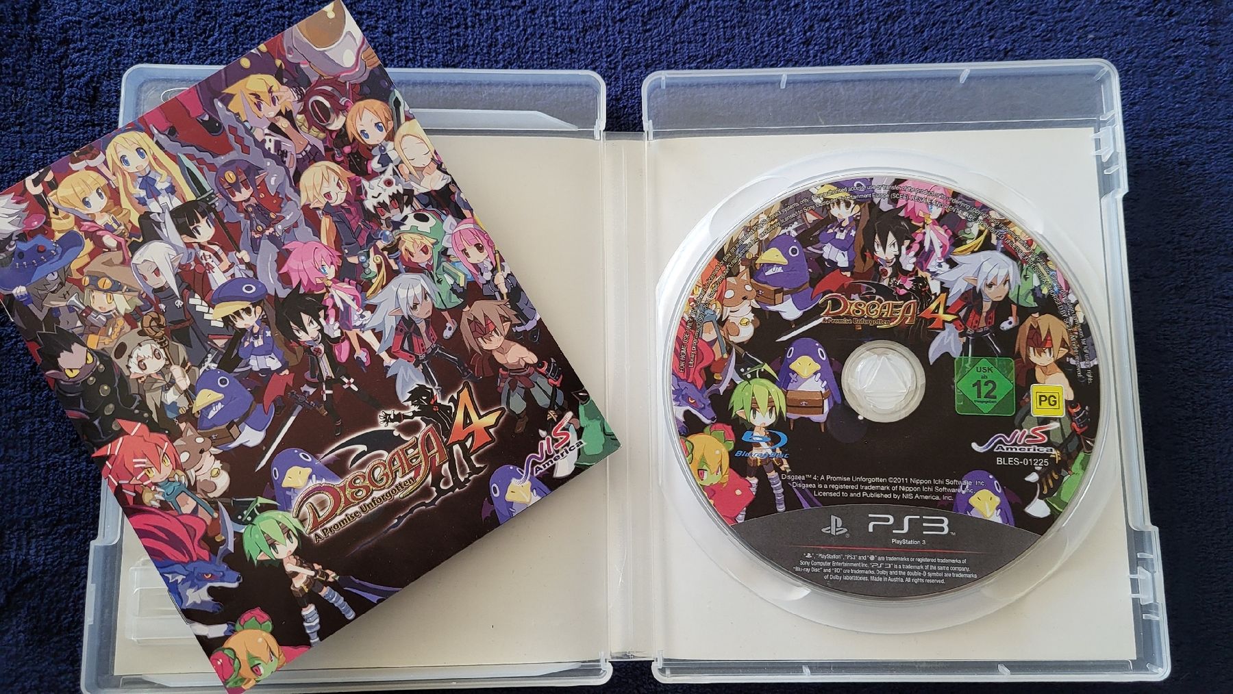 Giochi: Disgaea 4 , One Piece / Playstation 3 Spiele Kompl. – Nuovo (secondo la descrizione) da Biel/Bienne venduto da Retrohr 1