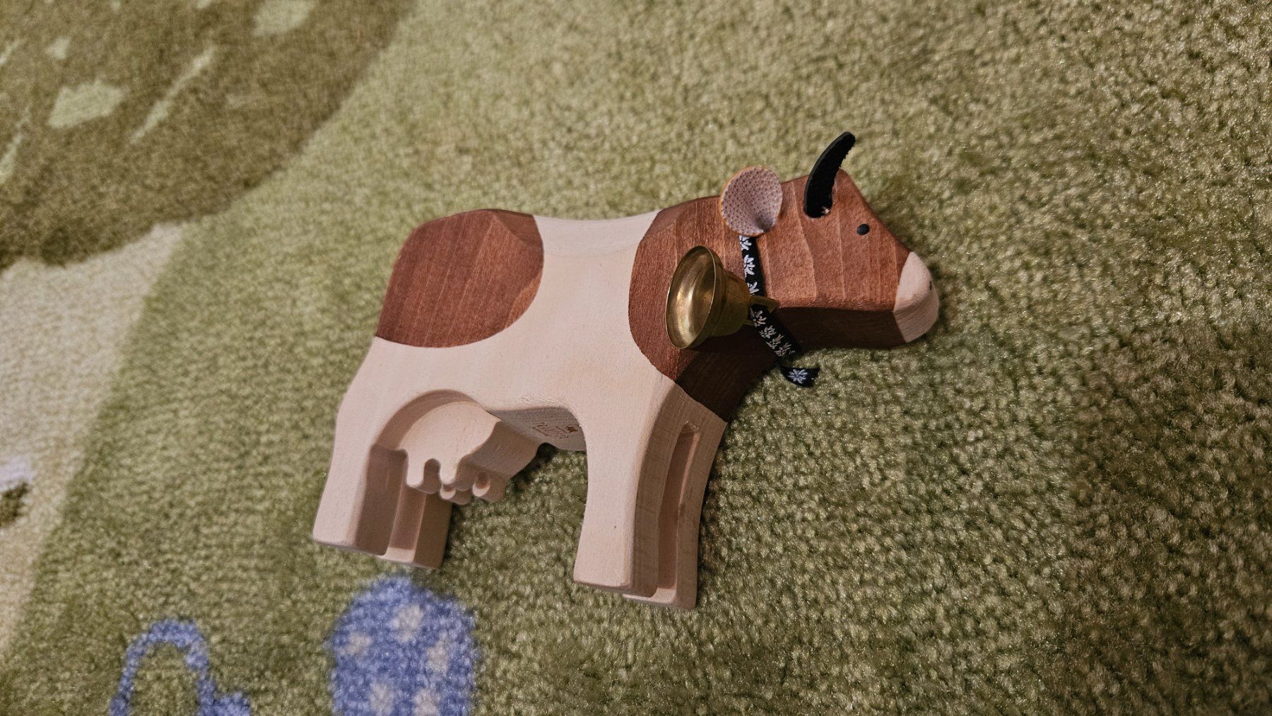 Statuette: Mucca di legno Trauffer – Usato da Melano venduto da H-Sara 1