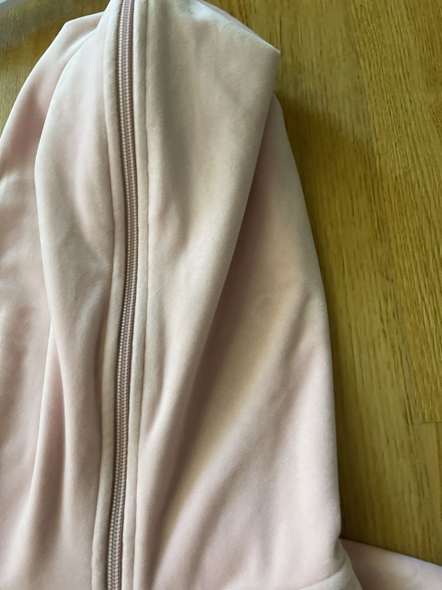 Tute: Kuscheliger Jumpsuit, Velours, Rosé Gr. S – Nuovo (secondo la descrizione) da Rüschlikon venduto da leo_mwz2 3