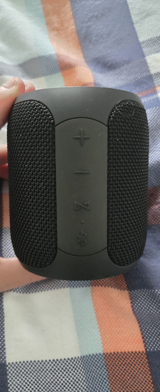 Lautsprecher: Praktischer, kompakter Bluetooth-Lautsprecher, Schwarz – Gebraucht aus Beringen von tim_bw5h 2