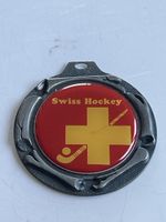Medaillon Swiss Hockey Herren Halle 2009 (S24)