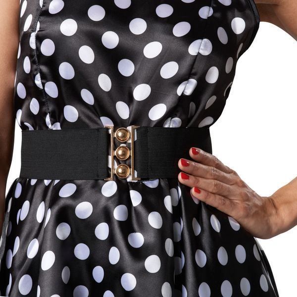 Costumi: Kostüm Damen Rockabilly 50er Größe S – Nuovo (secondo la descrizione) da Murten venduto da Roland.Kemmer.AG 5