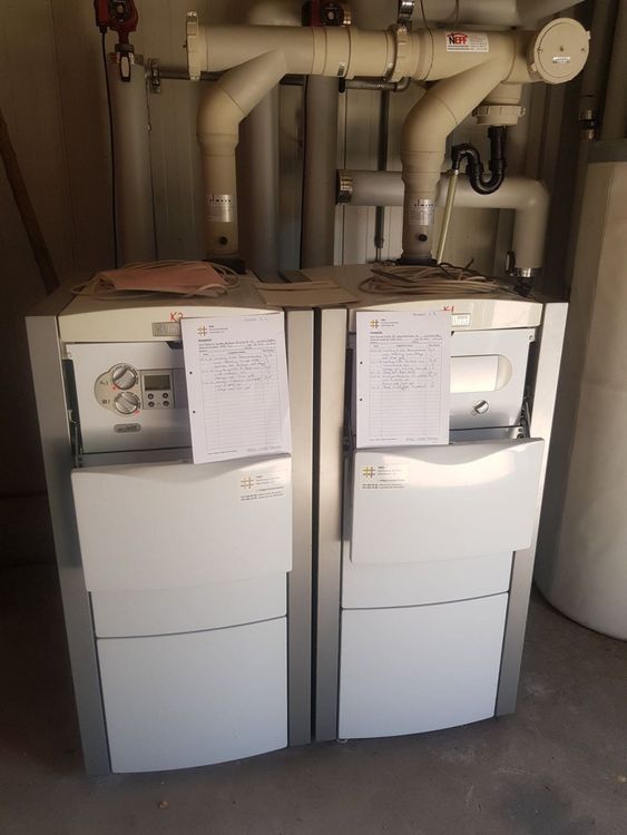 VAILLANT CHAUD ECO VIT VKK 366 0010007519 36KW main image 1