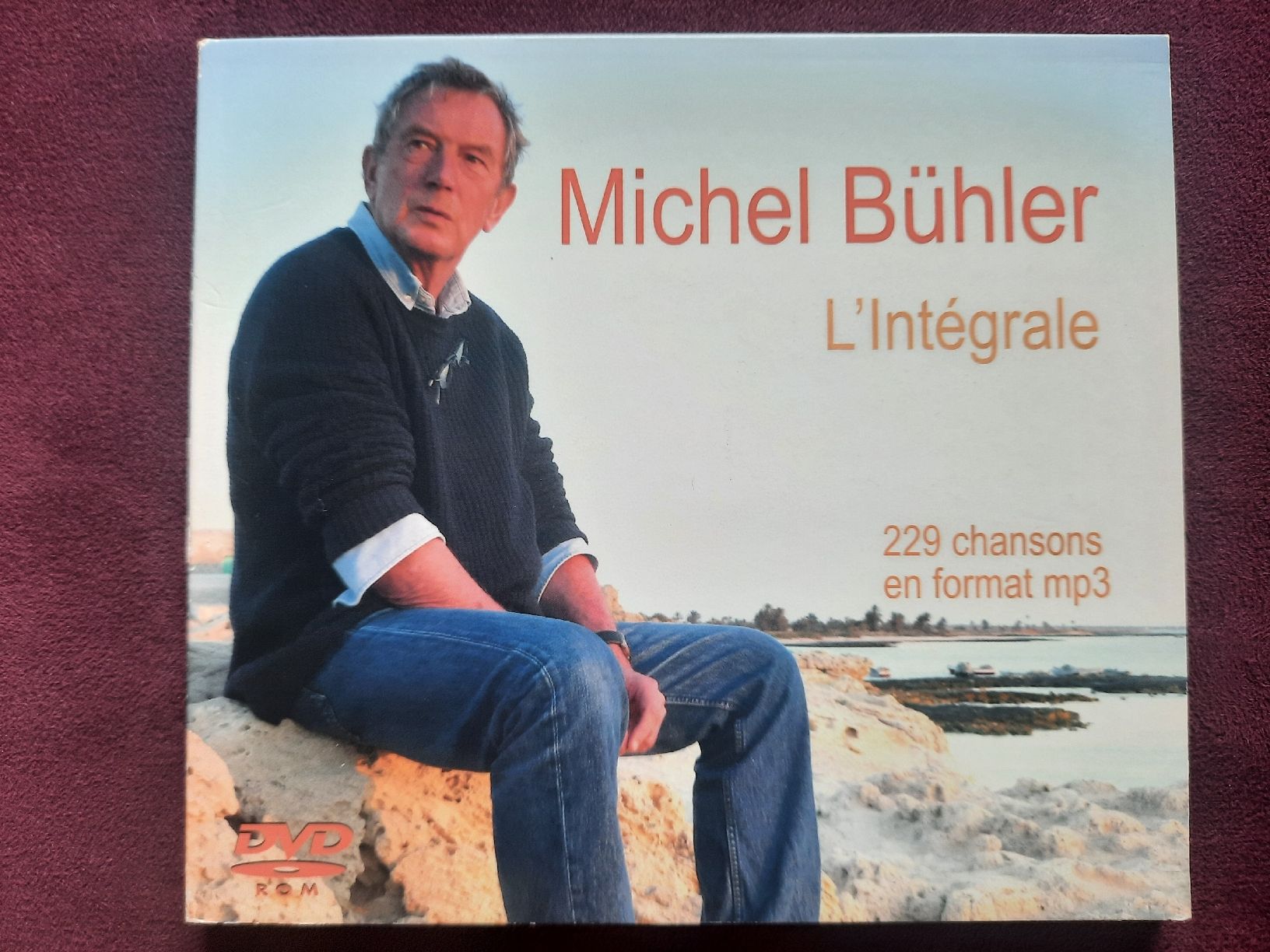 Tutti i DVDs: Michel Bühler. L'intégrale, 2014 – Usato da Treyvaux venduto da ber_8q8r