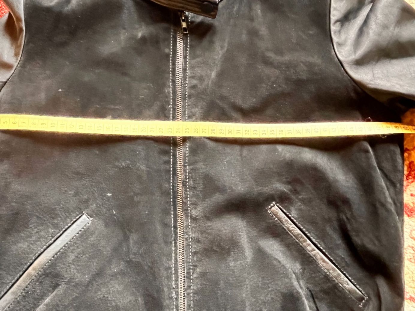 Mango Giacche: Blouson cuir M Mango – Usato da Pully venduto da Artemisya 7