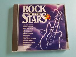 CD - Rock Stars Vol. 2
