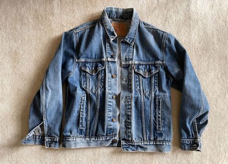 Veste en jean Levi's Taille M
