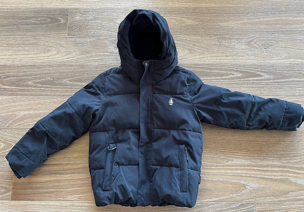 Giacche & Cappotti: GOSOAKY Winterjacke Grösse 140 – Usato da Stettlen venduto da Sim78one