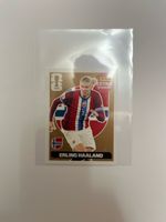 Panini World Cup 2026 Extra Sticker - Erling Haaland Bronze