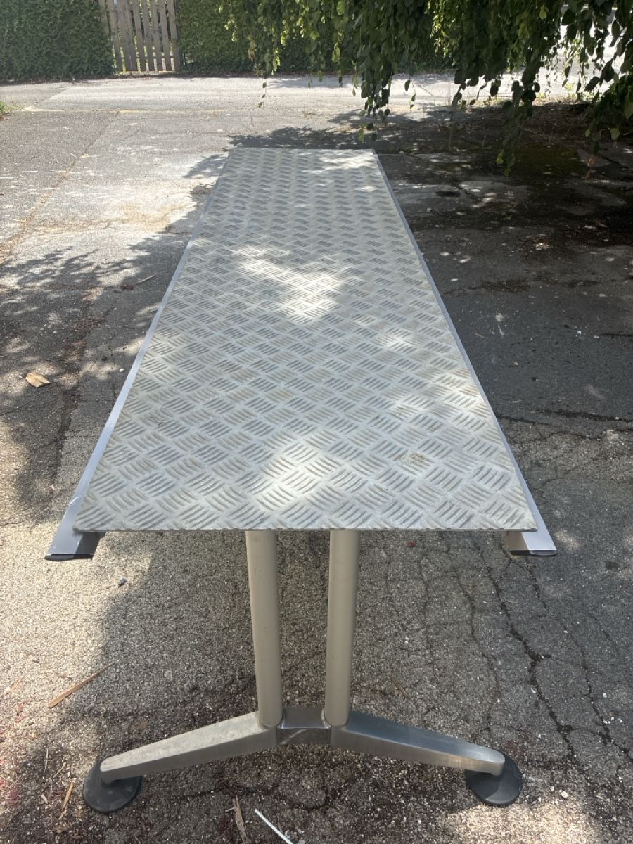 Wilkhahn Tables: Wilkhahn Tischgestell Logon – D'occasion à Dagmersellen par casatualiq 6