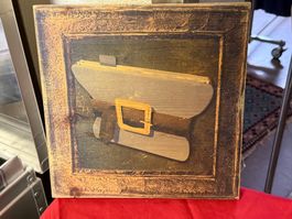 KAROPIC Computerprint auf Holz aus Sammlung