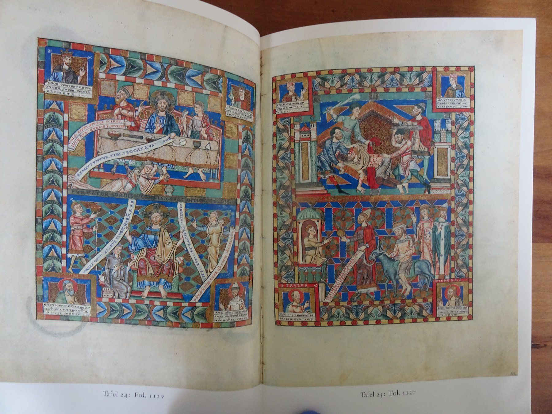 Libri: Das Evangeliar Heinrichs des Löwen – Usato da männedorf venduto da purzelchen 2