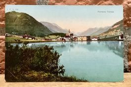 FONTANA TARASP - Engadin - Bergsee