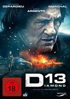 DIAMOND 13     Depardieu   Asia Argento      ==> SAMMELPORTO