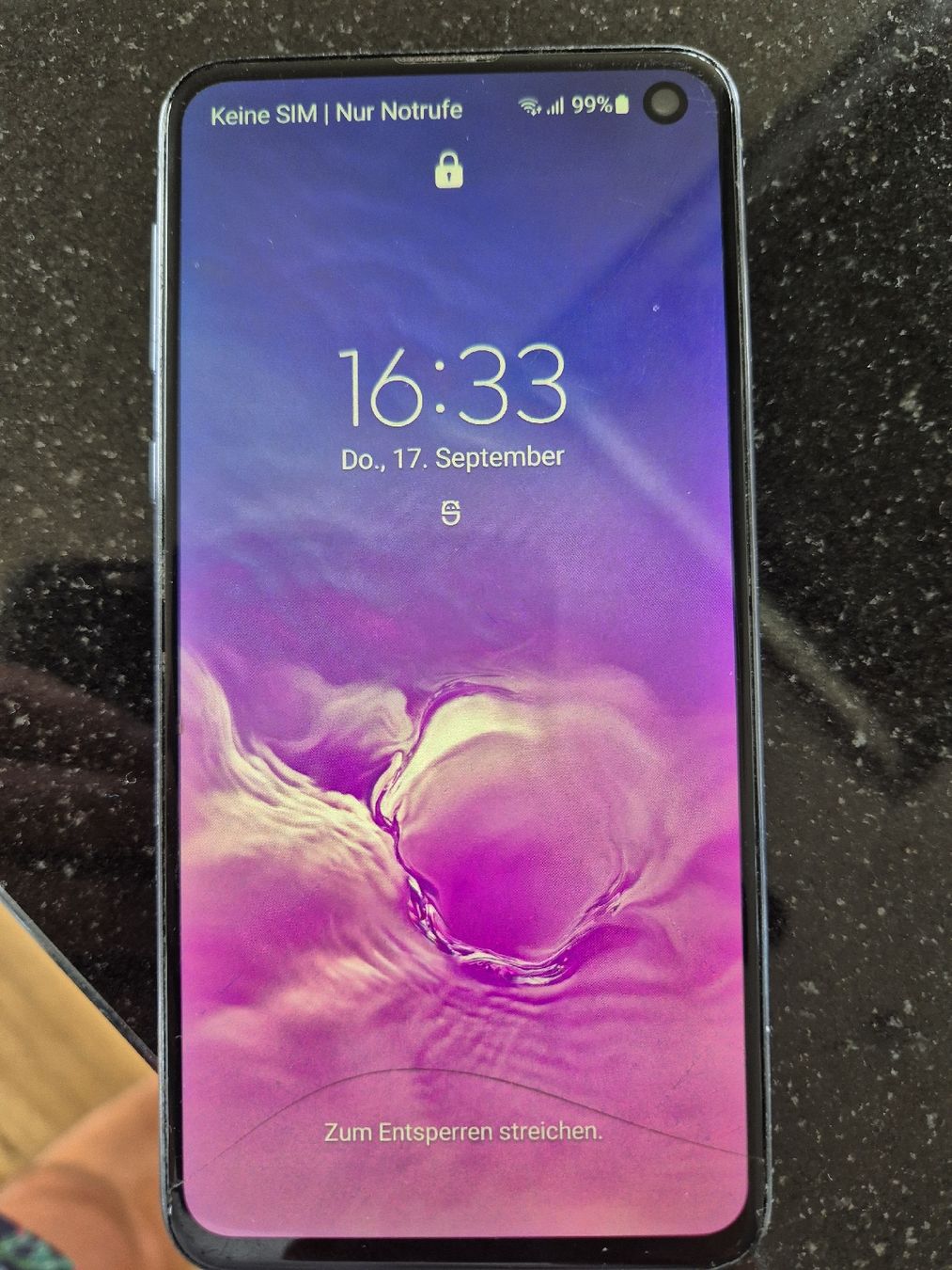 Samsung Handys / Smartphones: Samsung S10e – Gebraucht aus Einsiedeln von M.Aurel