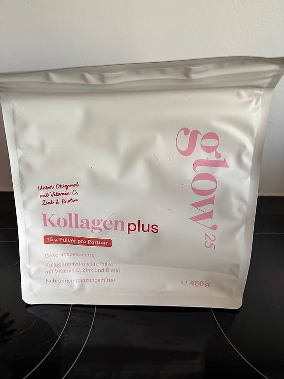 Aliments & Spécialités: Kollagenpulver – D'occasion à Ebikon par irenestadelmann