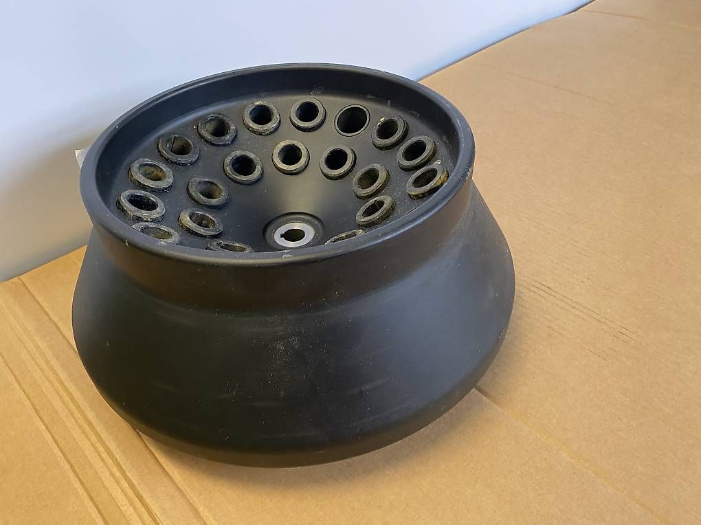 Tutti gli attrezzi: Zentrifugen Rotor Set – Usato da Nebikon venduto da schnischna80 5