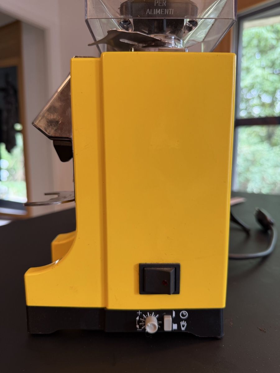 Macchine per caffè & Macchine per espresso: Eureka kaffemühle mignon mit neuen Mahlscheiben – Usato da Fribourg venduto da delgrand34 2